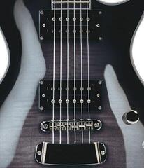 Elektrická gitara Hagstrom Ultra Swede Cosmic Blackburst Elektrická gitara - 3