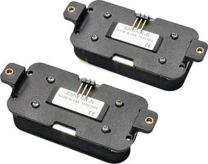 Humbucker Pickup EMG F-LS Jim Root Daemonum Black Humbucker Pickup - 1