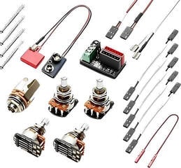 Bass Pick-Up EMG Tom Araya Signature Black Bass Pick-Up - 2