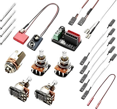 Pick-up za bas gitare EMG Tom Araya Signature Black Pick-up za bas gitare - 3