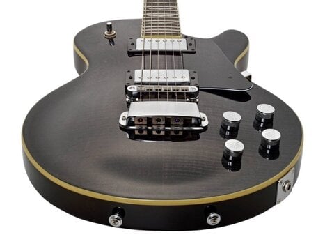 E-Gitarre Hagstrom Super Swede Dark Storm E-Gitarre - 5