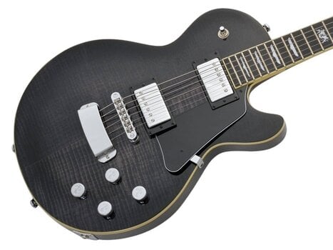 E-Gitarre Hagstrom Super Swede Dark Storm E-Gitarre - 4