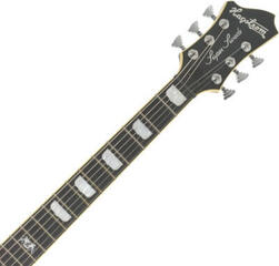 Elektrická gitara Hagstrom Super Swede Dark Storm Elektrická gitara - 6