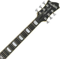 Chitară electrică Hagstrom Super Swede Fall Sky Gloss Chitară electrică - 6