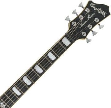 Elektrická gitara Hagstrom Super Swede Fall Sky Gloss Elektrická gitara - 7