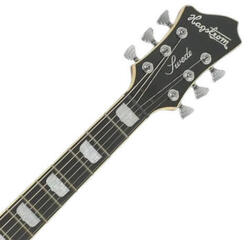 Elektrická gitara Hagstrom Swede Crimson Flame Elektrická gitara - 6