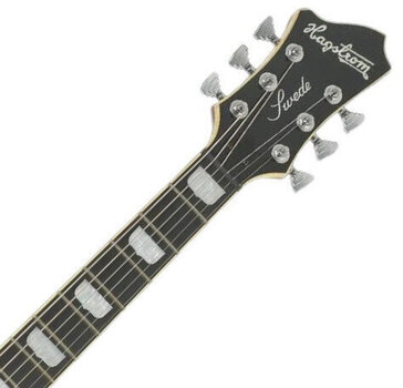 Elektrická gitara Hagstrom Swede Crimson Flame Elektrická gitara - 7