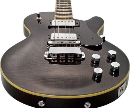 E-Gitarre Hagstrom Swede Dark Storm E-Gitarre - 5