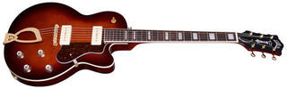 Gitara elektryczna Guild Aristocrat P90 Vintage Sunburst Gitara elektryczna - 2