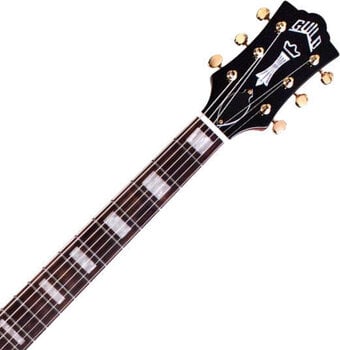 Gitara elektryczna Guild Aristocrat P90 Vintage Sunburst Gitara elektryczna - 5