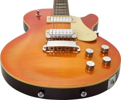 Elektrische gitaar Hagstrom Swede Mandarin Burst Elektrische gitaar - 5