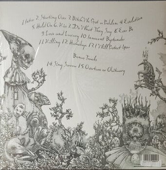 LP platňa Korn - Untitled (Deluxe Edition) (Limited Edition) (2 LP) - 5