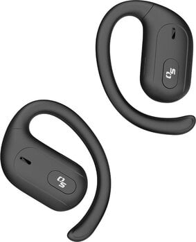 Vezeték nélküli fejhallgató fülhurkot OPN Sound Aria+ Black Vezeték nélküli fejhallgató fülhurkot - 2