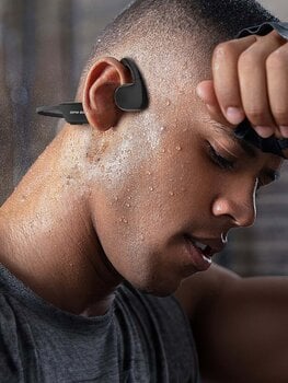 Vezeték nélküli fejhallgató fülhurkot OPN Sound Aperto Black Vezeték nélküli fejhallgató fülhurkot (Mint új) - 6