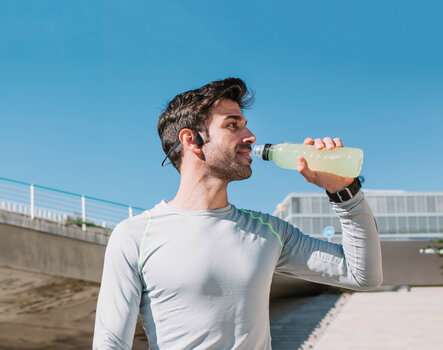 Bone Conduction Kopfhörer OPN Sound Mercato+ Black Bone Conduction Kopfhörer - 2