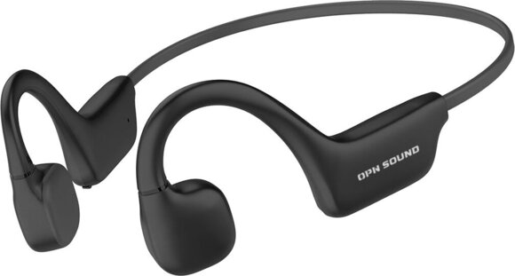 Bone Conduction Слушалки OPN Sound Osso Black Bone Conduction Слушалки - 2