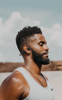 Bone Conduction Слушалки OPN Sound Osso Black Bone Conduction Слушалки - 4