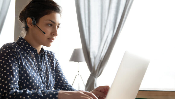 Bone Conduction Kopfhörer OPN Sound Chat+ Black Bone Conduction Kopfhörer - 2