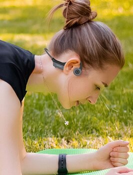 Bone Conduction Kopfhörer OPN Sound Dashlyte Black Bone Conduction Kopfhörer - 4