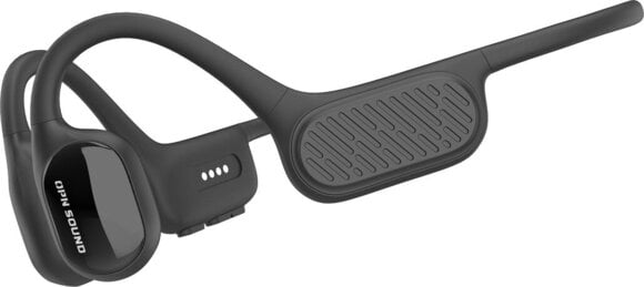 Bone Conduction Słuchawki OPN Sound Swym+ Black Bone Conduction Słuchawki - 2