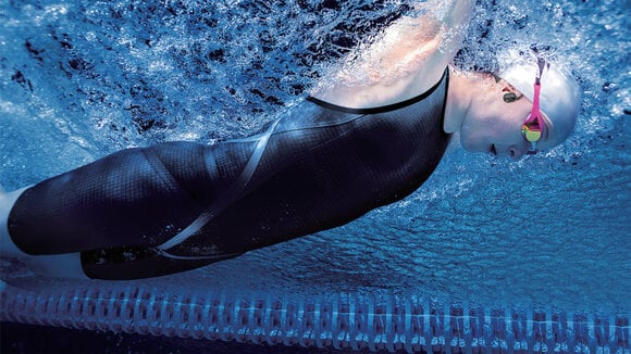 Bone Conduction Słuchawki OPN Sound Swym+ Black Bone Conduction Słuchawki - 3