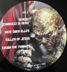 LP deska Kreator - Hate Über Alles (Black Vinyl) (2 LP) - 2