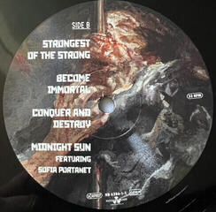 LP deska Kreator - Hate Über Alles (Black Vinyl) (2 LP) - 3