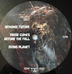 LP deska Kreator - Hate Über Alles (Black Vinyl) (2 LP) - 4