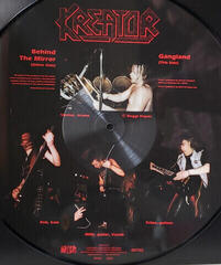 Vinyl Record Kreator - RSD - Behind The Mirror (Single) (LP) - 1