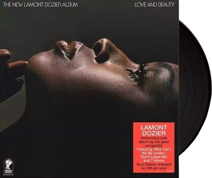 Disque vinyle Lamont Dozier - Love & Beauty (LP) - 2