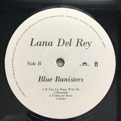 Vinylskiva Lana Del Rey - Blue Banisters (2 LP) - 3