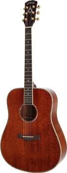 Guitare acoustique Arrow Platinum D Mahogany Guitare acoustique - 4