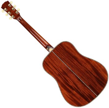 Guitare acoustique Arrow Platinum D Mahogany Guitare acoustique - 2