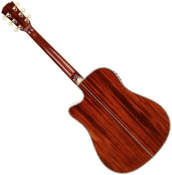 Elektroakustická kytara Dreadnought Arrow Platinum D CE Mahogany Elektroakustická kytara Dreadnought - 2