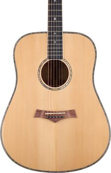 Akustická gitara Arrow Platinum D Natural Akustická gitara - 4