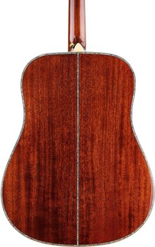 Akustická gitara Arrow Platinum D Natural Akustická gitara - 5