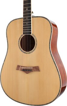 Akustická gitara Arrow Platinum D Natural Akustická gitara - 6