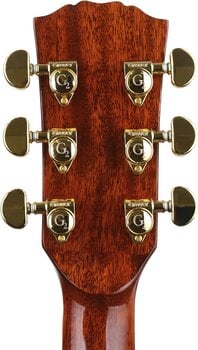 Elektroakustická kytara Dreadnought Arrow Platinum D CE Mahogany Elektroakustická kytara Dreadnought - 7