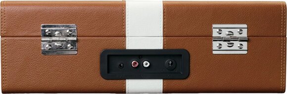 Placă turnantă portabil Lenco TT-120BNWH Brown/White Placă turnantă portabil - 5