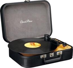 Portable turntable
 Lenco TT-116BK Black Portable turntable - 1