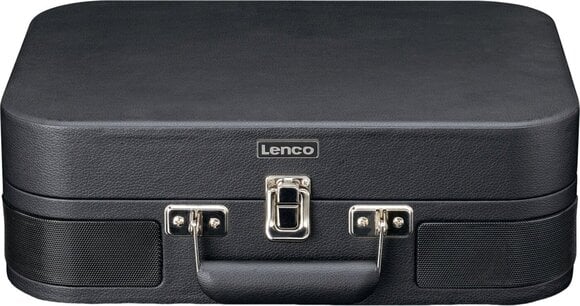Prenosivi gramofon Lenco TT-116BK Black Prenosivi gramofon (Polovno) - 7