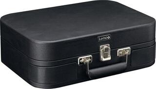 Portable turntable
 Lenco TT-116BK Black Portable turntable - 4