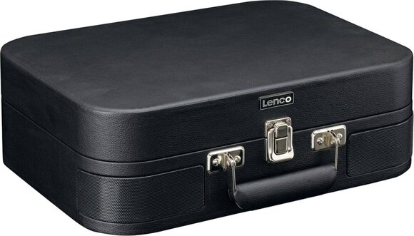 Prenosivi gramofon Lenco TT-116BK Black Prenosivi gramofon (Polovno) - 8