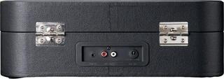 Portable turntable
 Lenco TT-116BK Black Portable turntable - 5