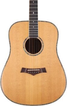 Akustická gitara Arrow Platinum D Natural Akustická gitara - 4