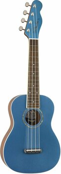Koncert ukulele Fender Zuma Classic WN Koncert ukulele Lake Placid Blue - 6