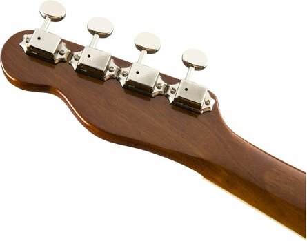 Koncertné ukulele Fender Zuma Classic WN Koncertné ukulele Burgundy Mist - 3