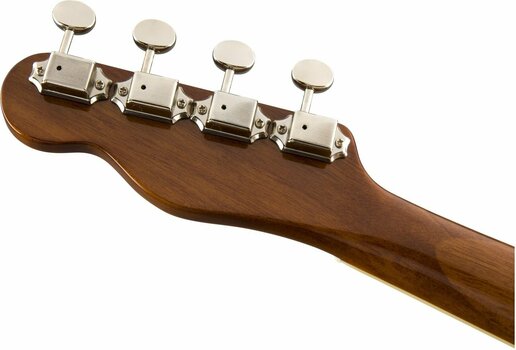 Концертно укулеле Fender Zuma Classic WN Концертно укулеле Candy Apple Red - 3