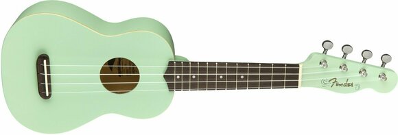 Szoprán ukulele Fender Venice Soprano Uke NRW Surf Green - 2
