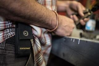 Πολυεργαλείο Leatherman Nylon Medium 4 Pockets Πολυεργαλείο - 1